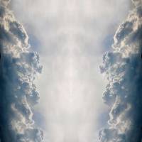 Angels at Play - Amazing Pictures Clouds by Michael Taggart Photography