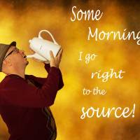 Coffee Mornings - Amazing Pictures Humor by Michael Taggart Photography