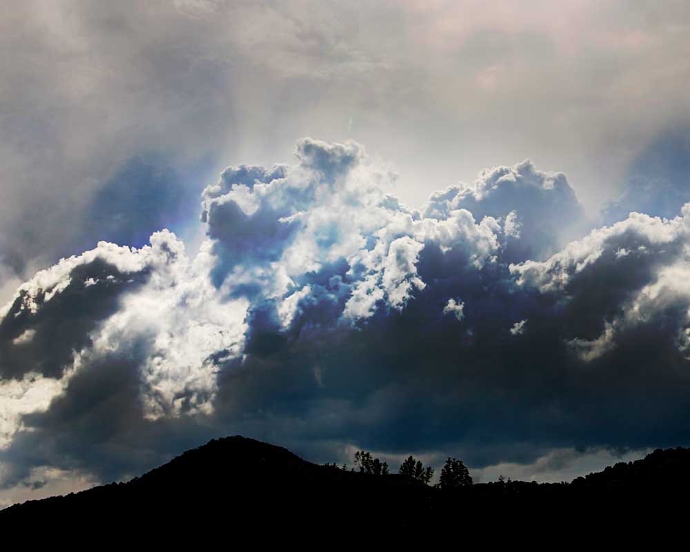 Clouds of Glory - Clouds -Amazing Pictures by Michael Taggart Photography